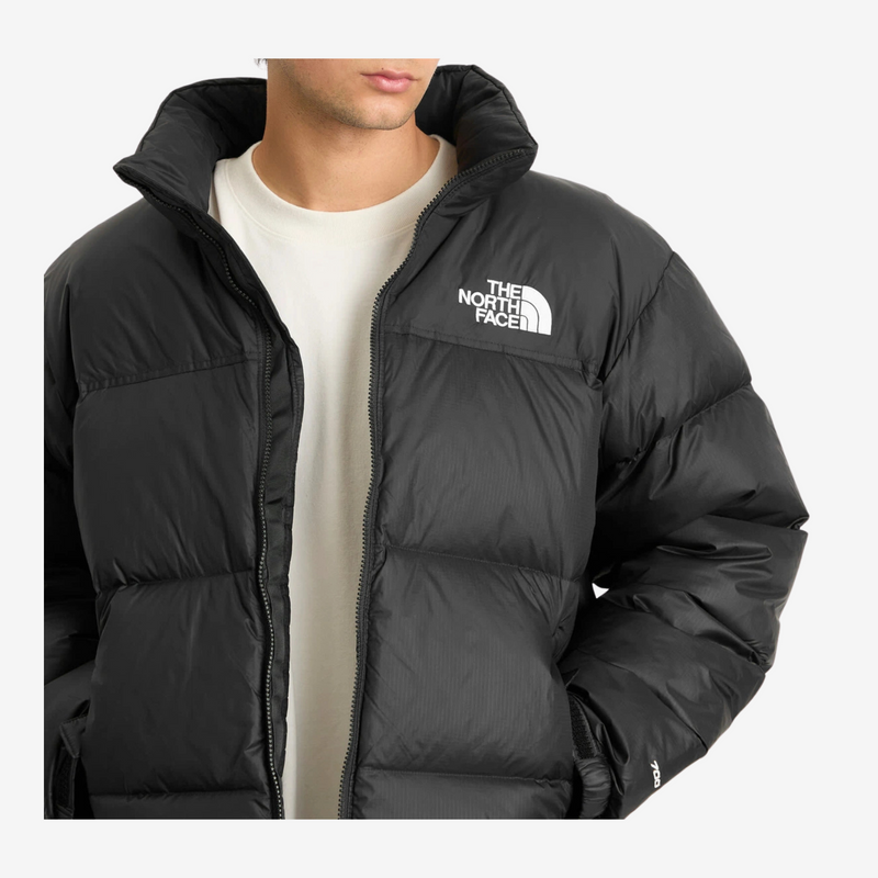 The North Face Chilliwack Bomber Down Jacket — Black