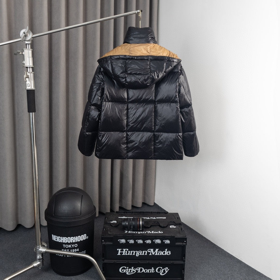 Moncler Parana Puffer Down Jacket – Black (Unisex)