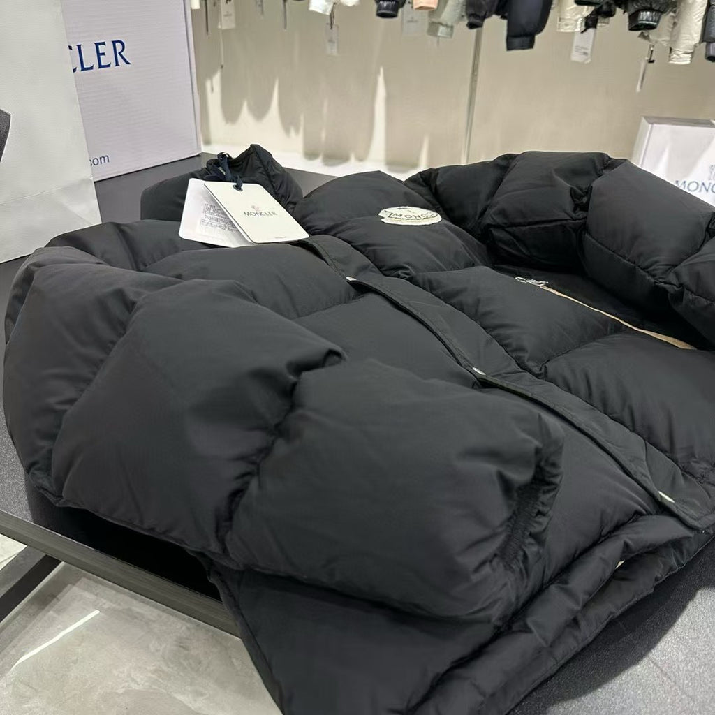 Moncler x Palm Angels Palm Tree Down Jacket