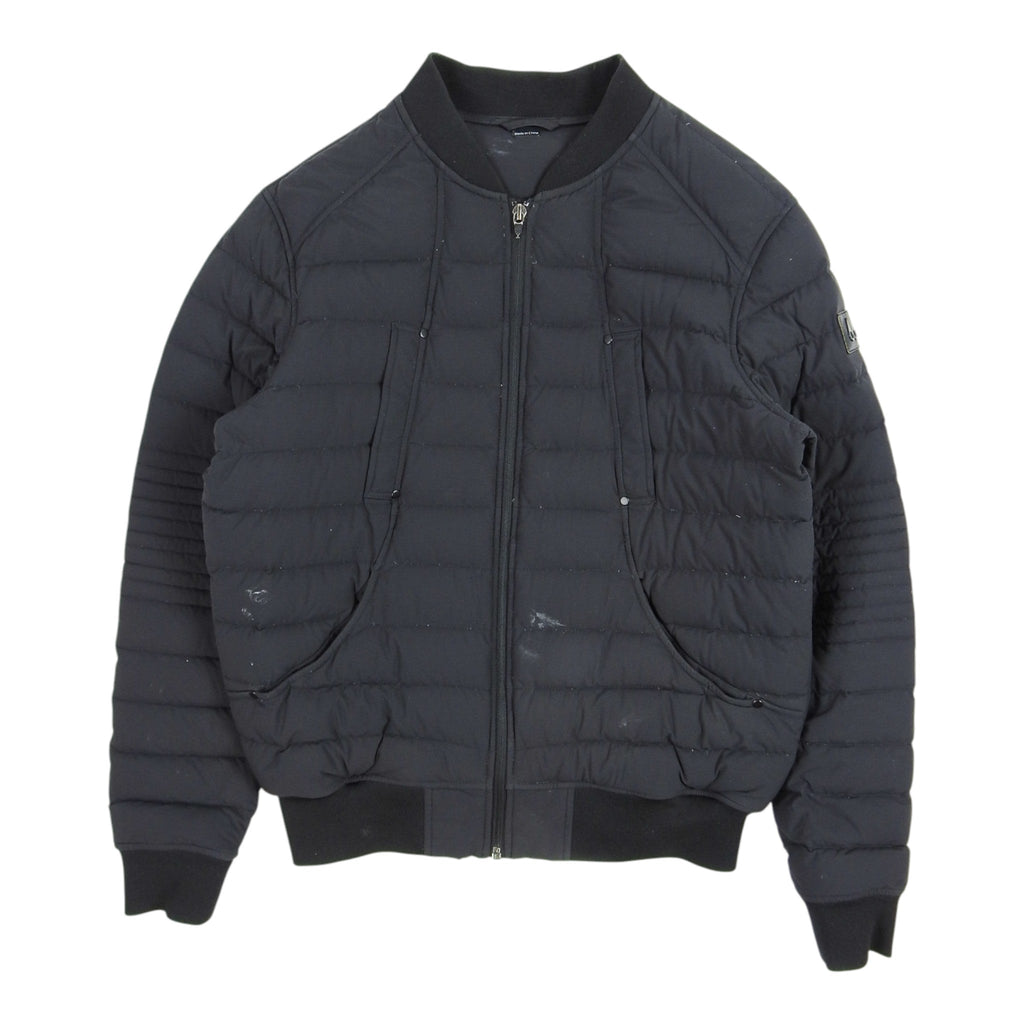 Moose Knuckles Down Bomber Jacket