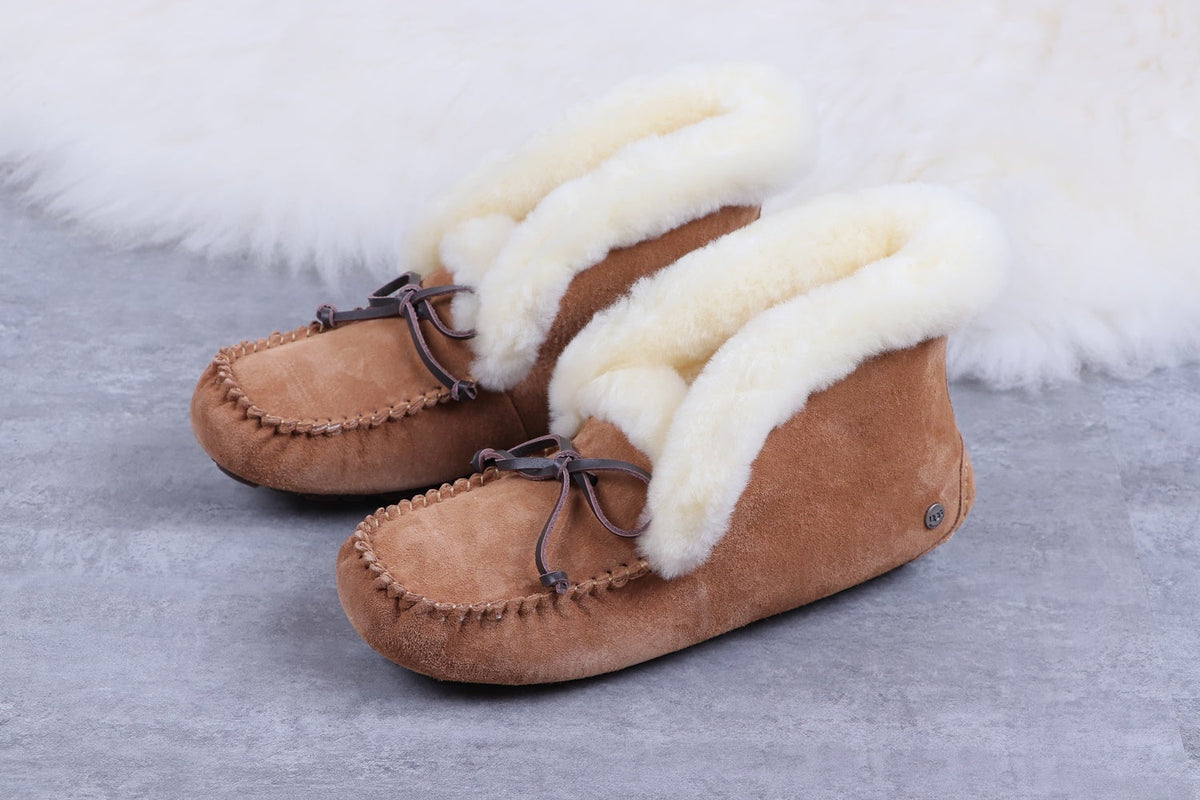 W Alena — Chestnut | New Arrival | In Stock