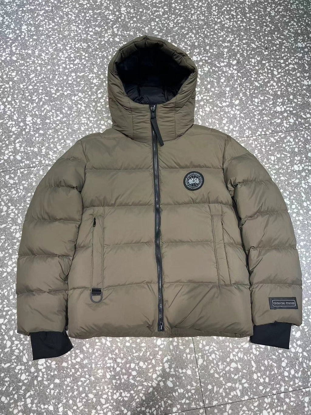 Canada Goose x Nana Ouyang Black Label Down Jacket – 2nd Edition