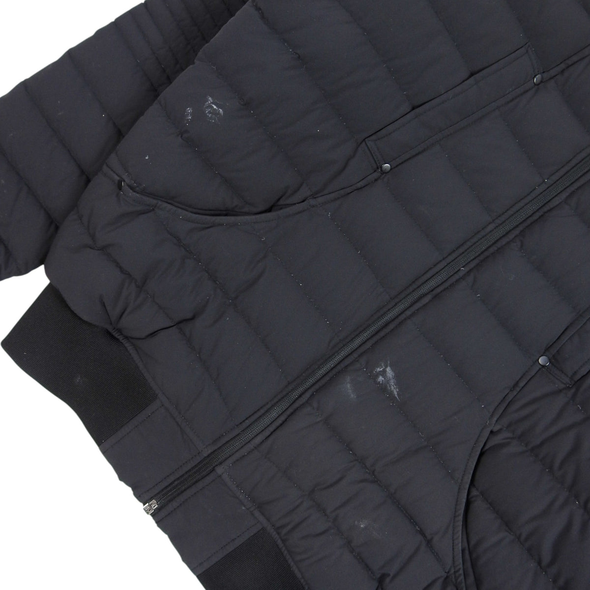 Moose Knuckles Down Bomber Jacket