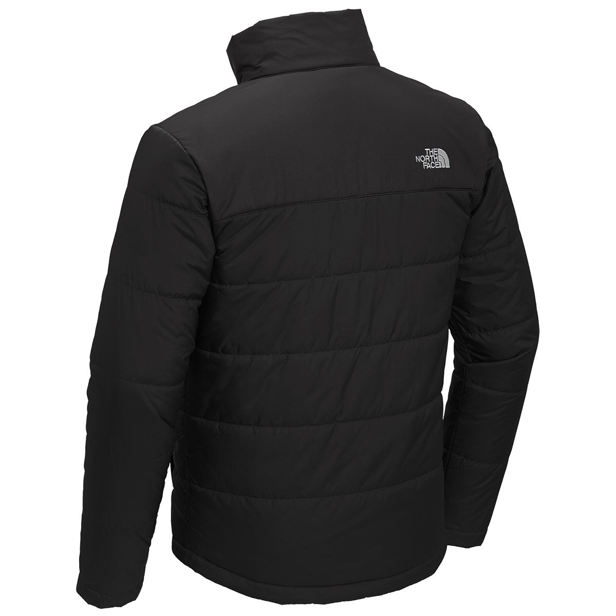 The North Face Men's Chest Logo Everyday Insulated Jacket – TNF Black