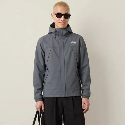 The North Face Antora Jacket — Men’s | Granite Grey