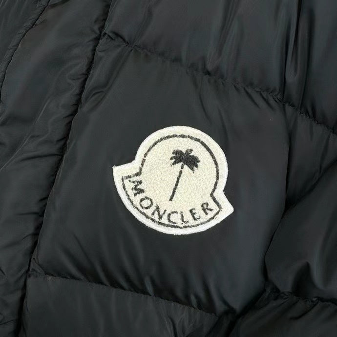 Moncler x Palm Angels Palm Tree Down Jacket