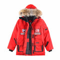 Canada Goose Snow Mantra Parka – Red (Unisex)