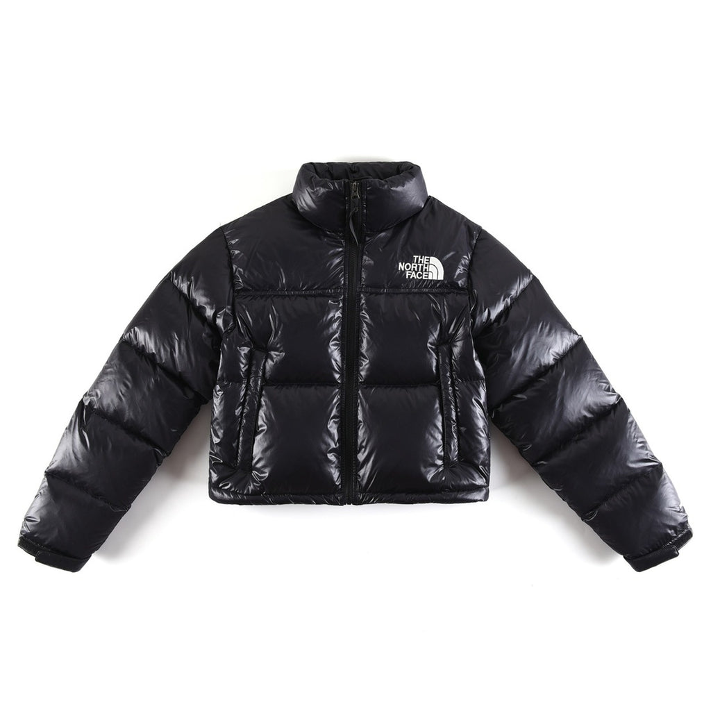 The North Face Black Down Jacket