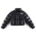 The North Face Black Down Jacket