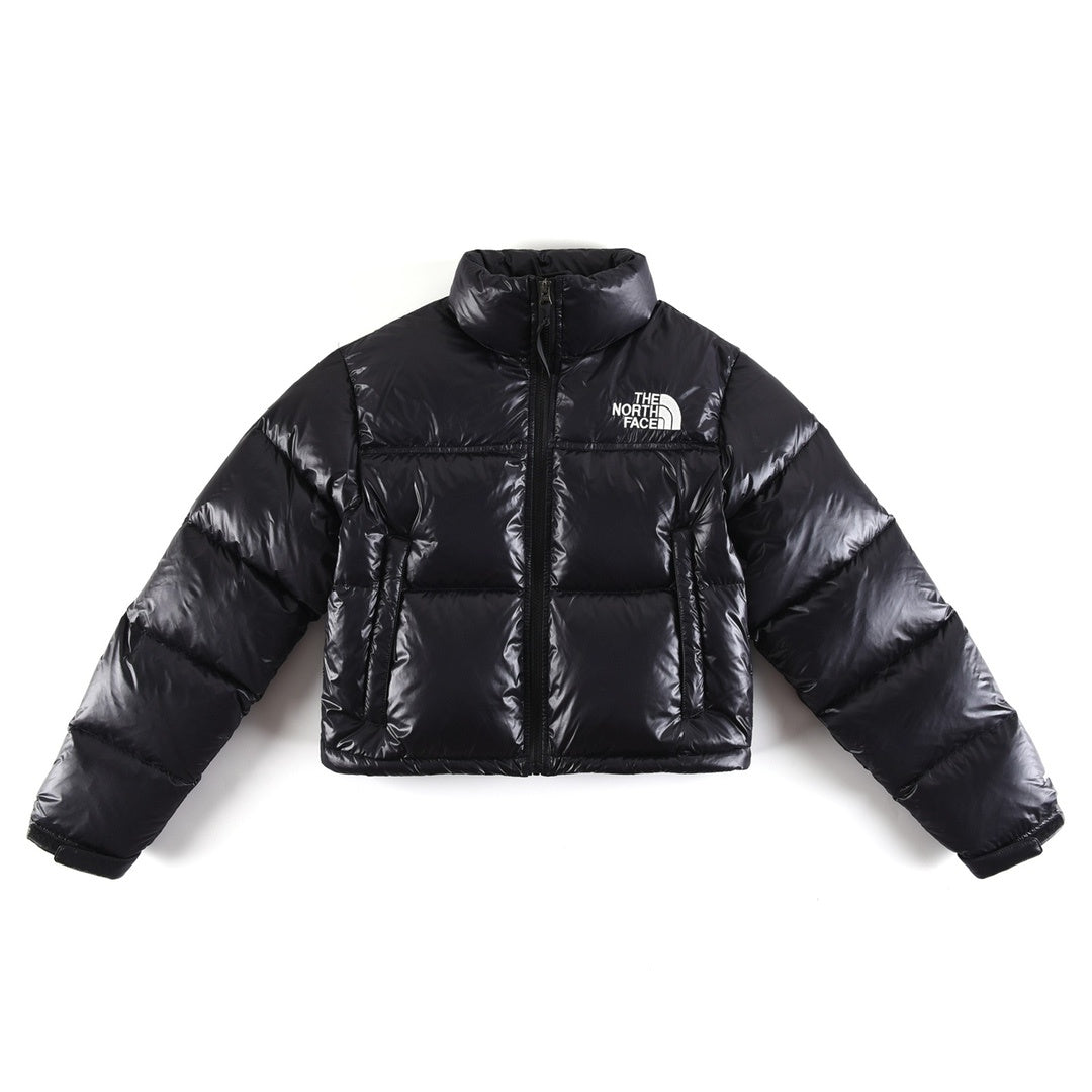 The North Face Black Down Jacket