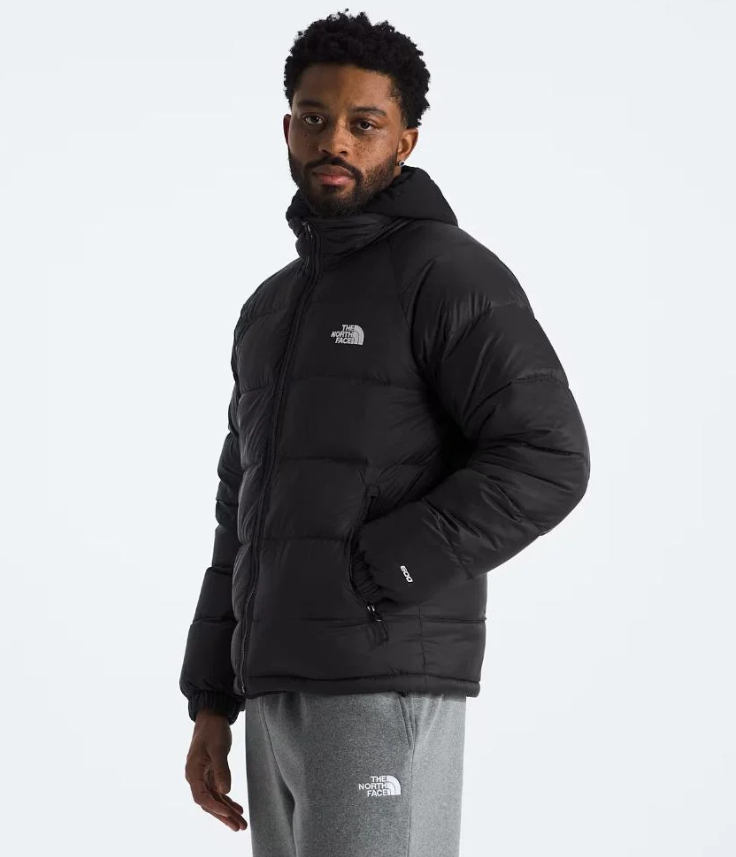 The North Face Hydrenalite Down Jacket – Men's – TNF Black