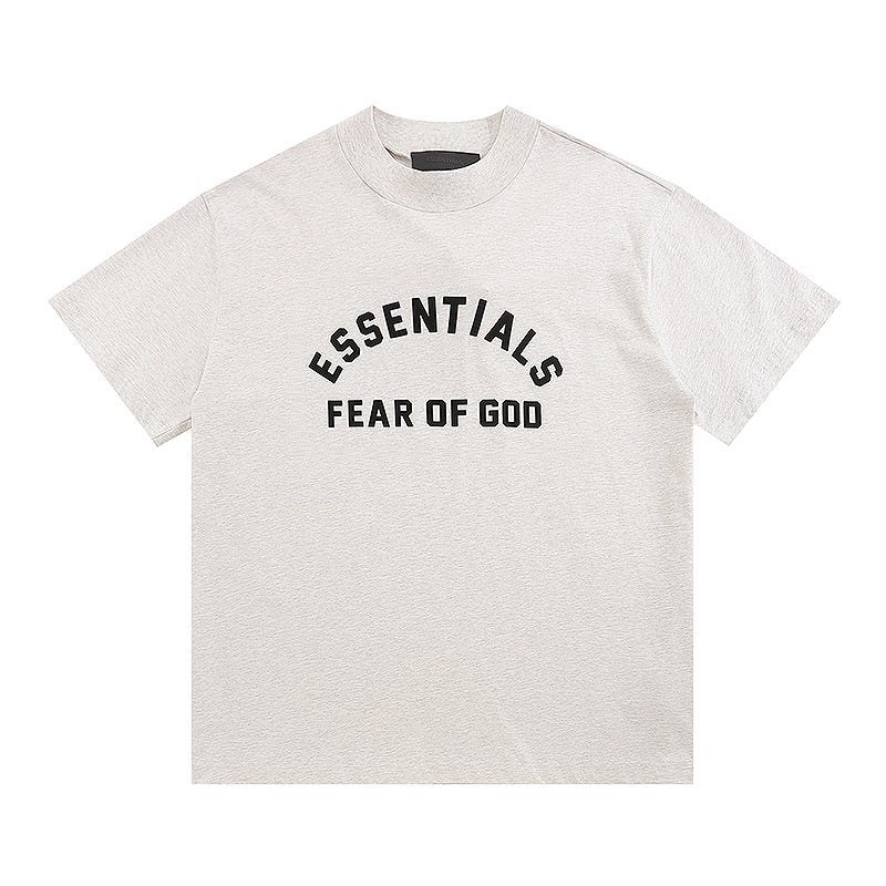 Fear of God ESSENTIALS Contrast Logo Short-Sleeve T-Shirt