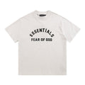 Fear of God ESSENTIALS Contrast Logo Short-Sleeve T-Shirt