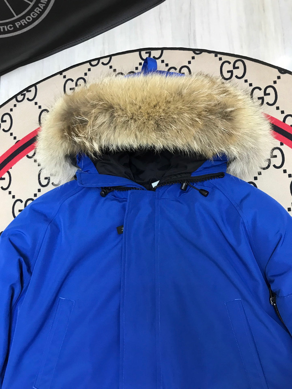 Canada Goose Chilliwack Aviator Down Jacket No.1 — Unisex | Iconic Bomber Puffer