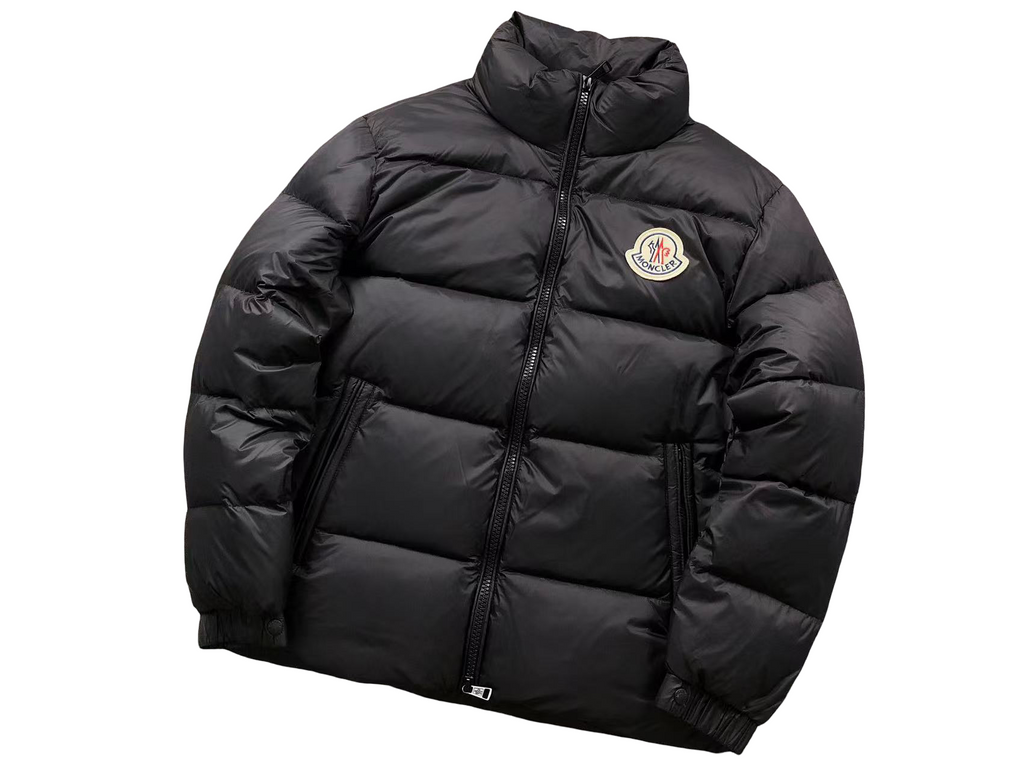 Moncler Citala Down Jacket — Women's Black