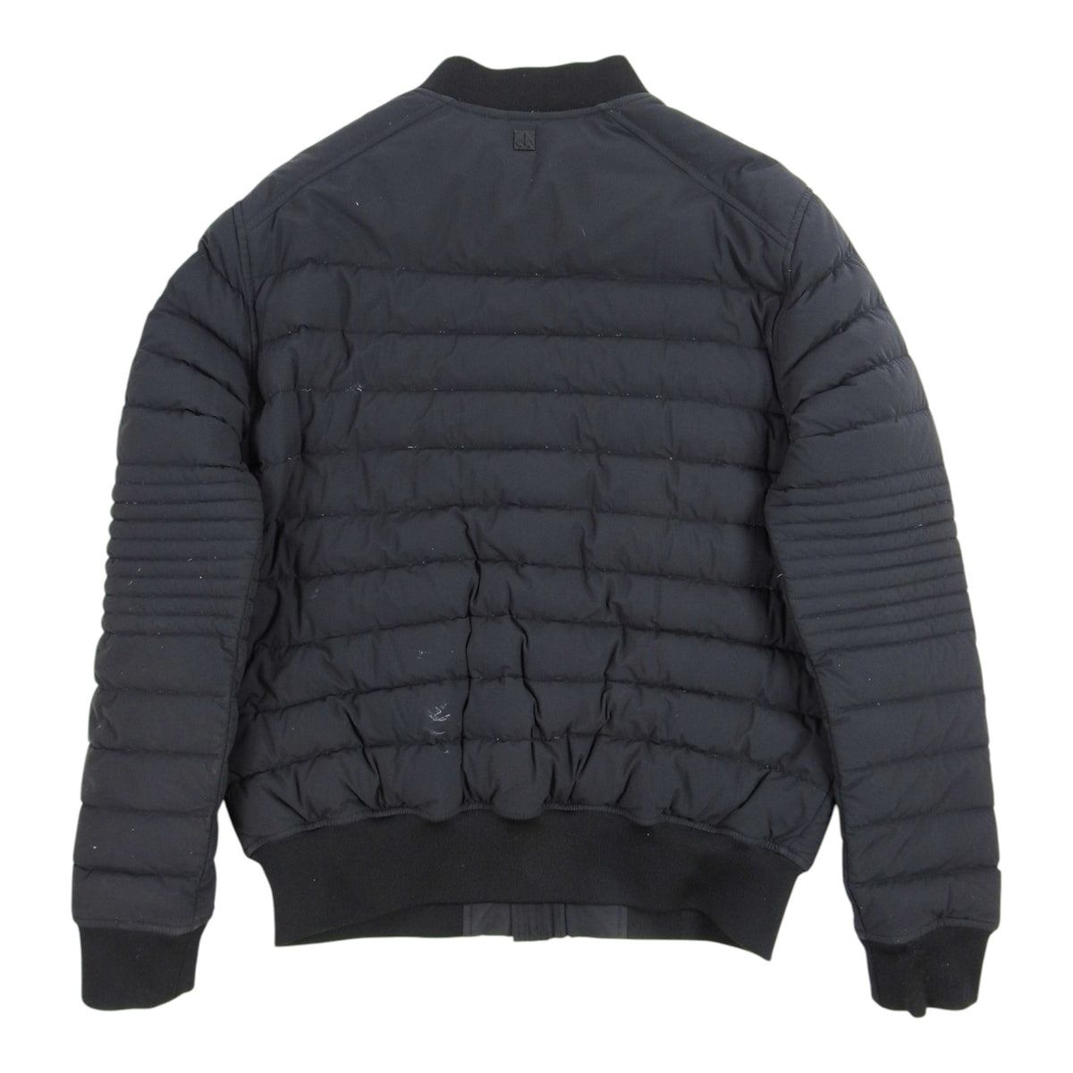 Moose Knuckles Down Bomber Jacket