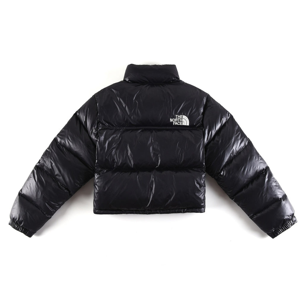 The North Face Black Down Jacket