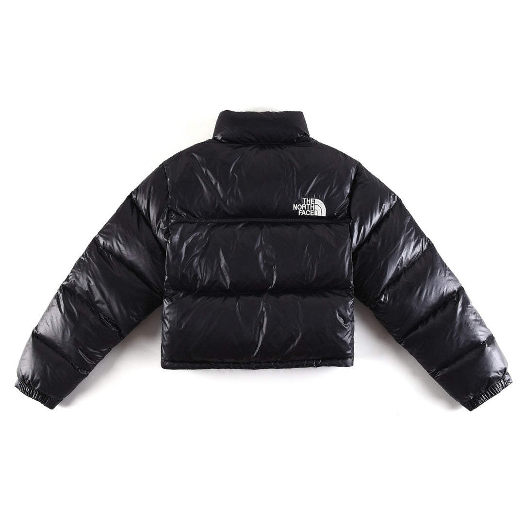 The North Face Black Down Jacket