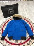 Canada Goose Chilliwack Aviator Down Jacket No.1 — Unisex | Iconic Bomber Puffer
