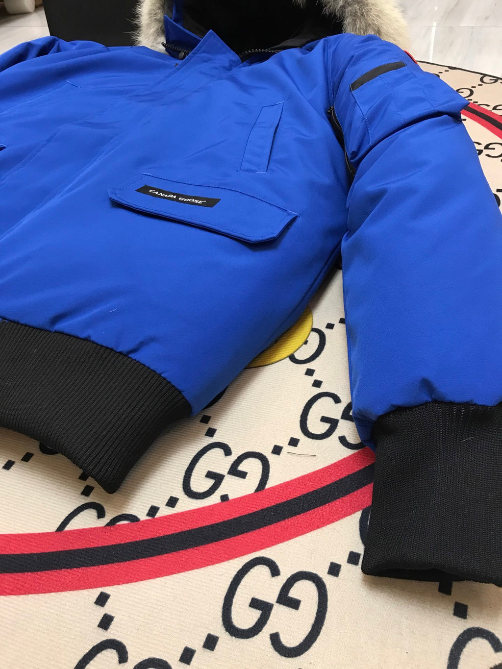 Canada Goose Chilliwack Aviator Down Jacket No.1 — Unisex | Iconic Bomber Puffer