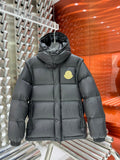 Moncler Women's Black Short Down Jacket