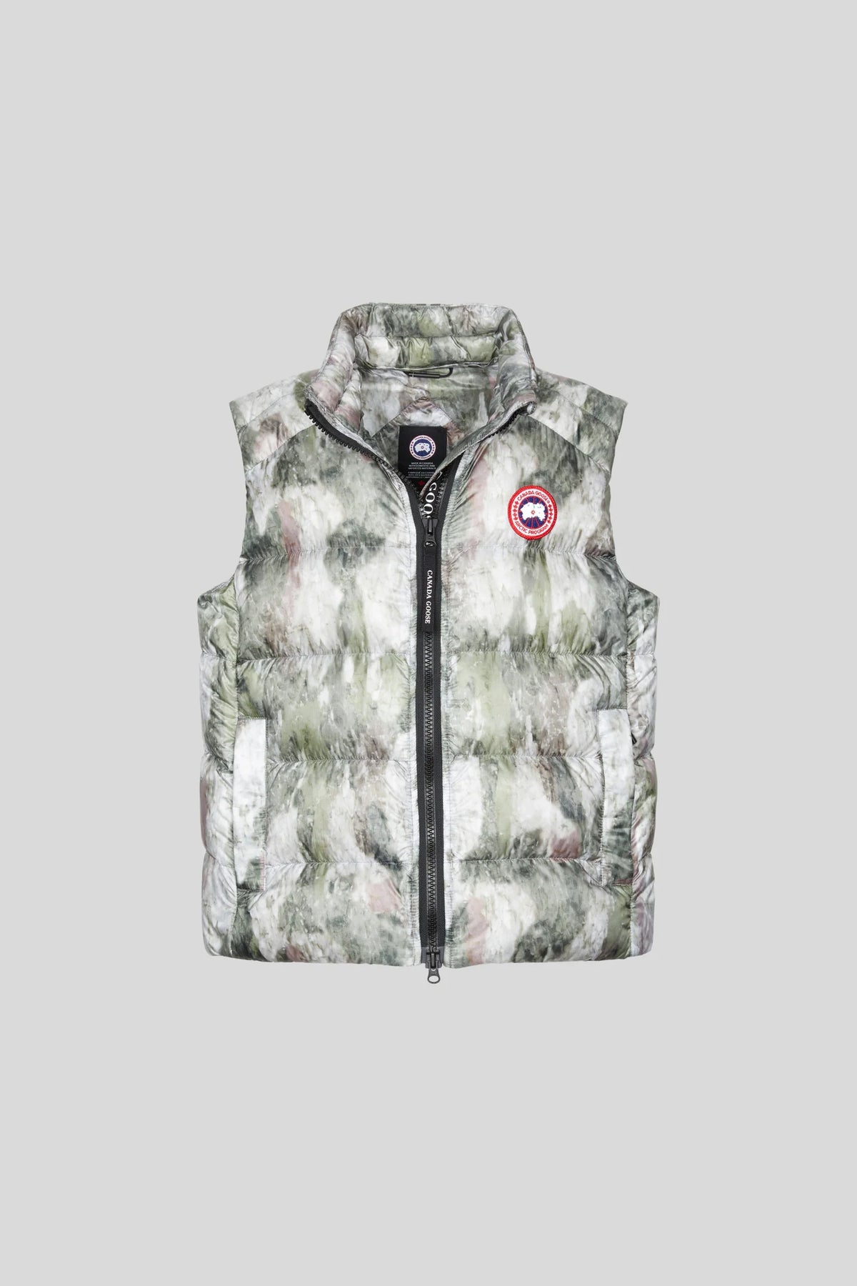 Canada Goose Cypress Vest Print