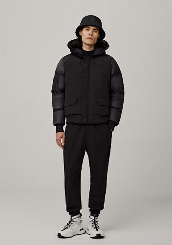 Canada Goose Hybrid Down Jacket – Black (Unisex)