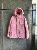 Canada Goose Expedition Parka – Limited Edition Pink (Unisex)