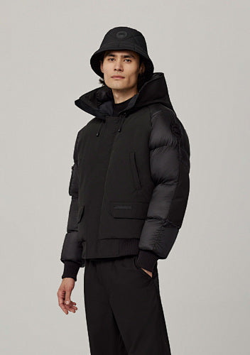 Canada Goose Hybrid Down Jacket – Black (Unisex)