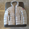 Canada Goose Lightweight Hooded Down Jacket – Silver (Unisex)