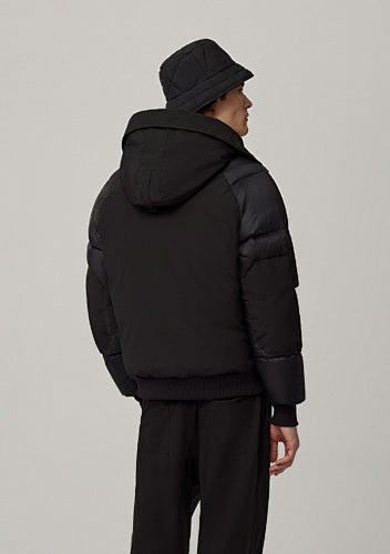 Canada Goose Hybrid Down Jacket – Black (Unisex)
