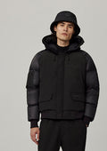 Canada Goose Hybrid Down Jacket – Black (Unisex)